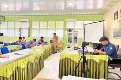 Disdukcapil Bengkalis Lanjutkan Inovasi “Jebol Master” Langsung ke SMA/SMK